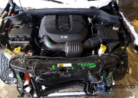 2015 Jeep Grand Cherokee Laredo z USA, uszkodzony, nr VIN 1C4RJFAG9FC154717